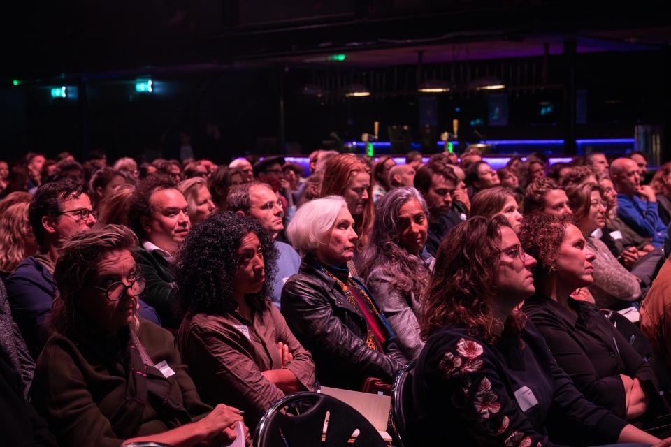 F - Fonds Podiumkunsten - Bijeenkomsten Meerjarige Subsidies