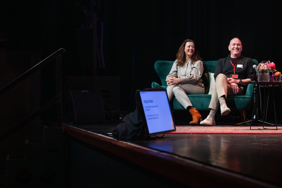 F - Fonds Podiumkunsten - Bijeenkomsten Meerjarige Subsidies