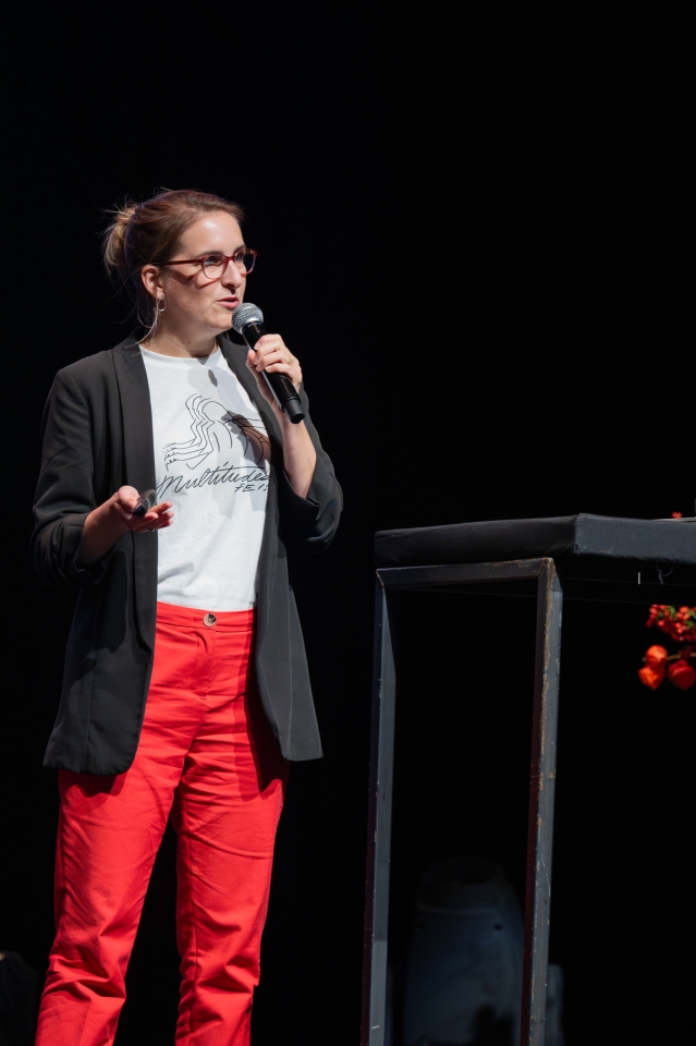 F - Fonds Podiumkunsten - Bijeenkomsten Meerjarige Subsidies