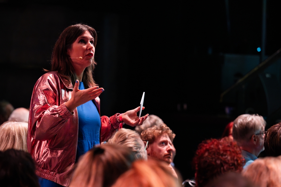 F - Fonds Podiumkunsten - Bijeenkomsten Meerjarige Subsidies