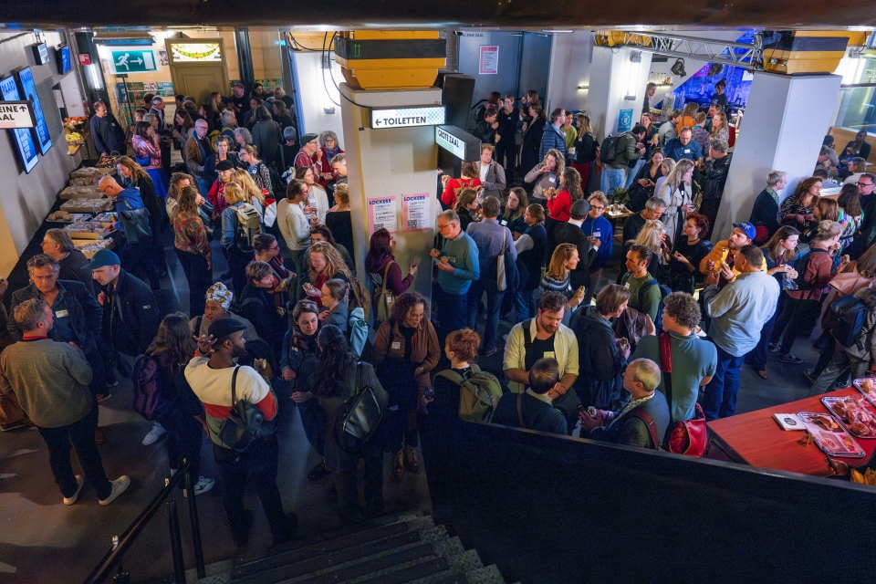 F - Fonds Podiumkunsten - Bijeenkomsten Meerjarige Subsidies