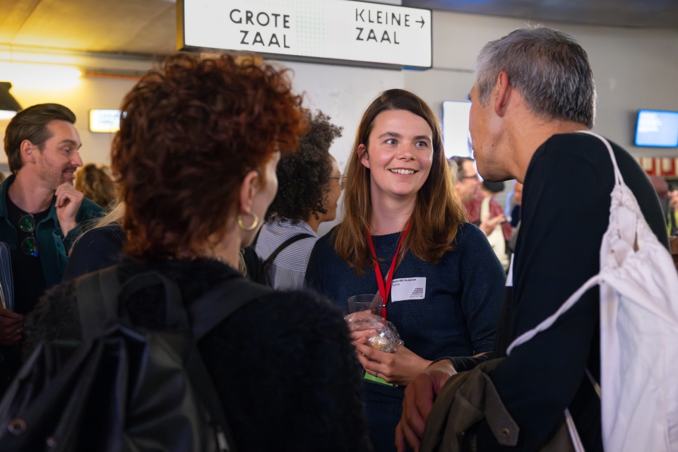 F - Fonds Podiumkunsten - Bijeenkomsten Meerjarige Subsidies