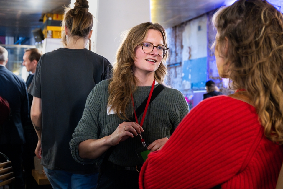 F - Fonds Podiumkunsten - Bijeenkomsten Meerjarige Subsidies