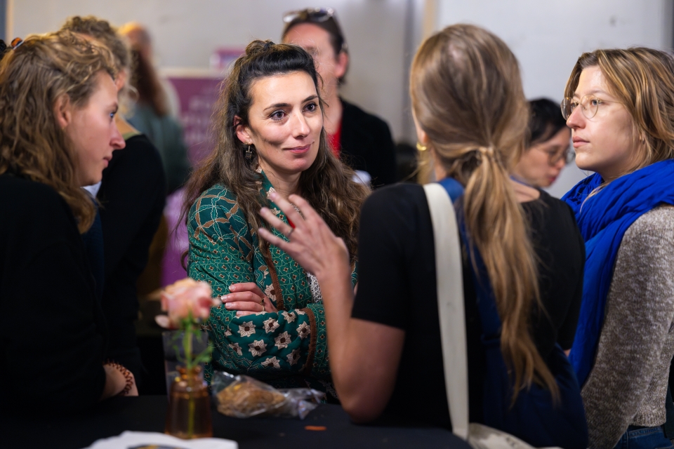 F - Fonds Podiumkunsten - Bijeenkomsten Meerjarige Subsidies