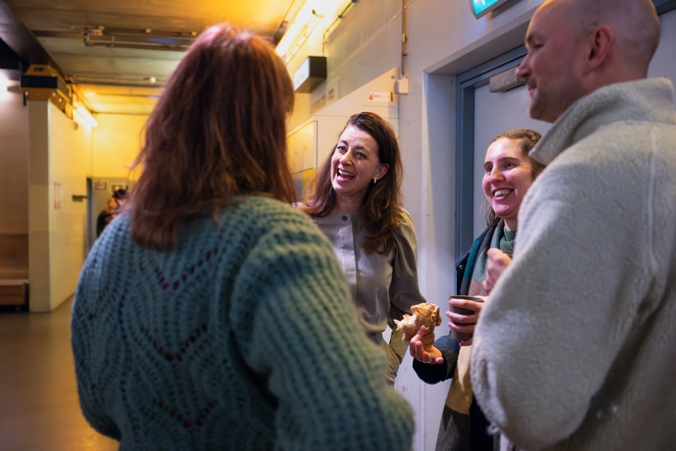 F - Fonds Podiumkunsten - Bijeenkomsten Meerjarige Subsidies