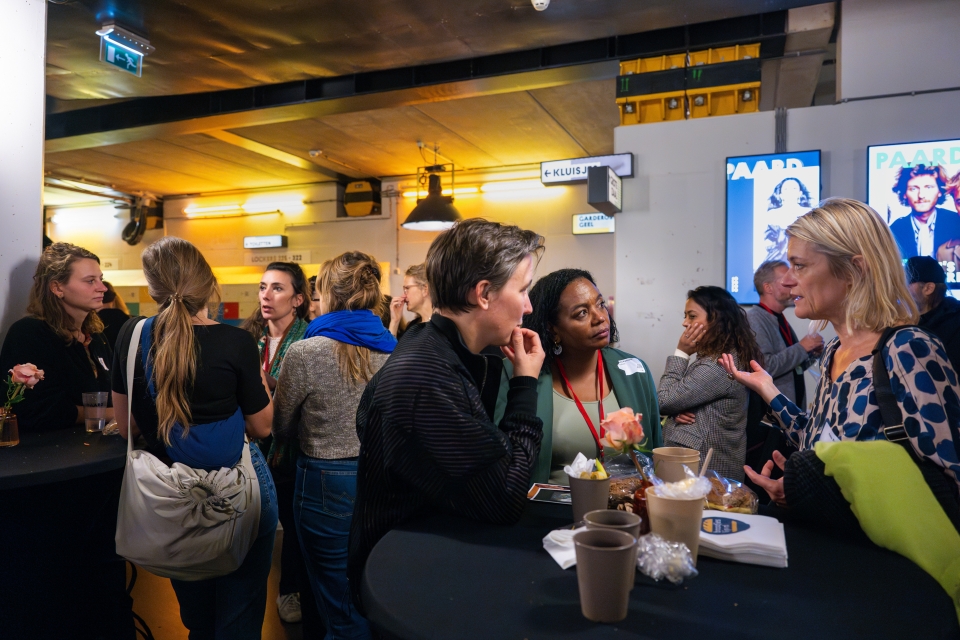 F - Fonds Podiumkunsten - Bijeenkomsten Meerjarige Subsidies