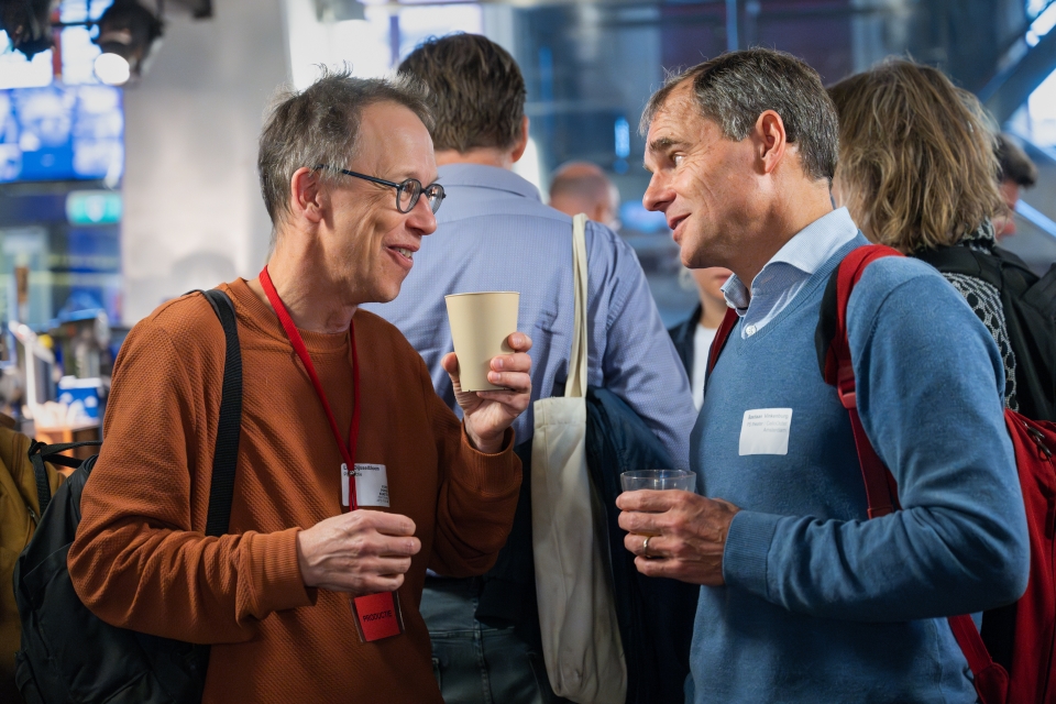 F - Fonds Podiumkunsten - Bijeenkomsten Meerjarige Subsidies