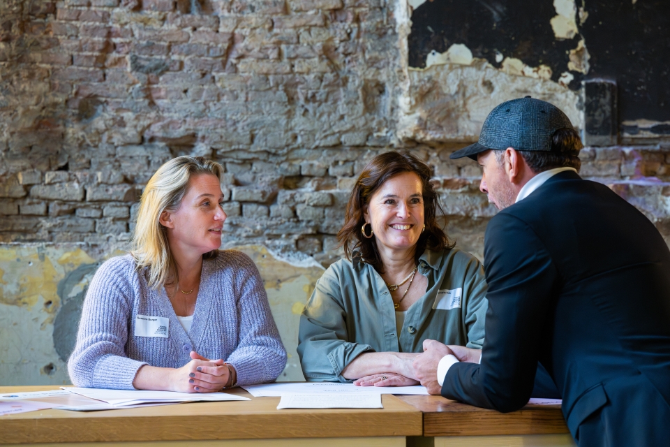 F - Fonds Podiumkunsten - Bijeenkomsten Meerjarige Subsidies