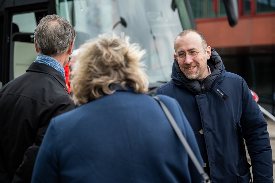 F - Provincie Flevoland - Bezoek Raad voor Cultuur