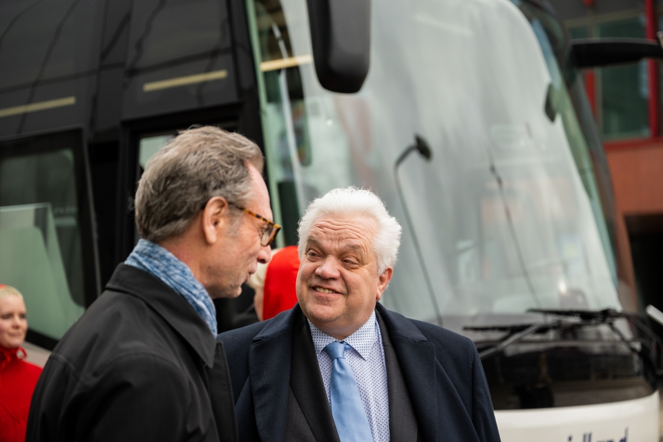 F - Provincie Flevoland - Bezoek Raad voor Cultuur