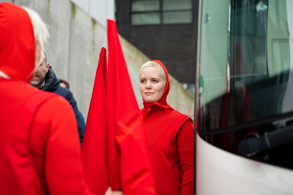 F - Provincie Flevoland - Bezoek Raad voor Cultuur