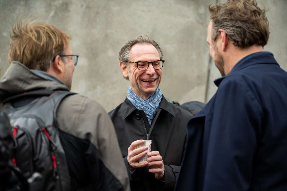 F - Provincie Flevoland - Bezoek Raad voor Cultuur