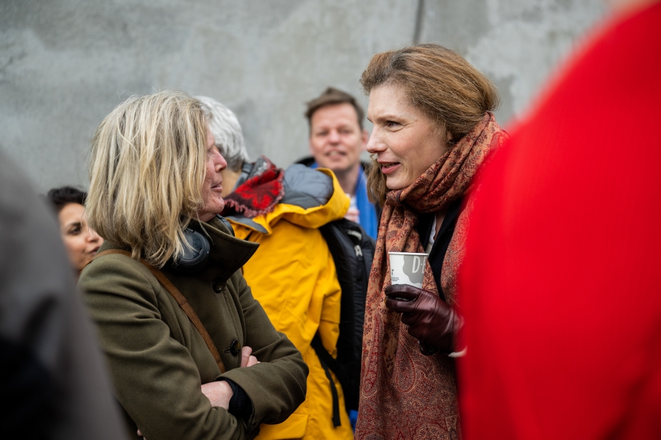 F - Provincie Flevoland - Bezoek Raad voor Cultuur