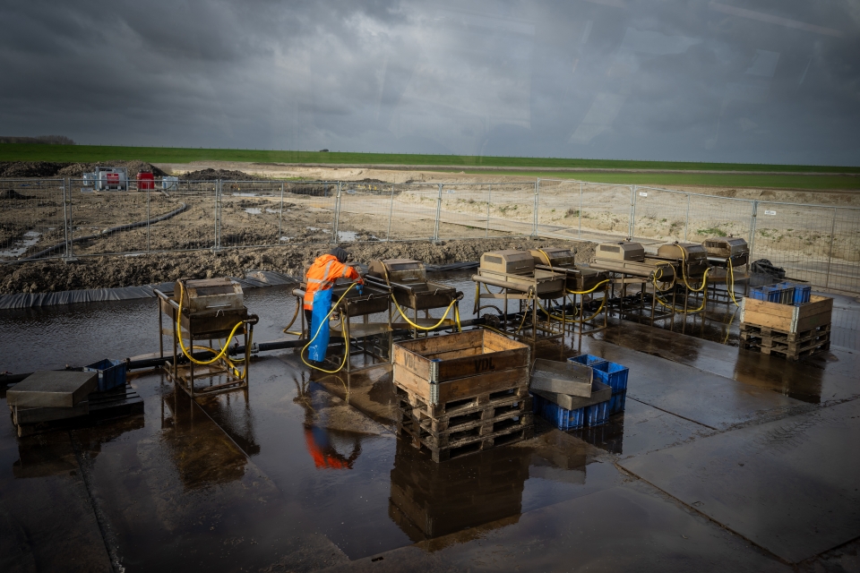 F - Provincie Flevoland - Bezoek Raad voor Cultuur
