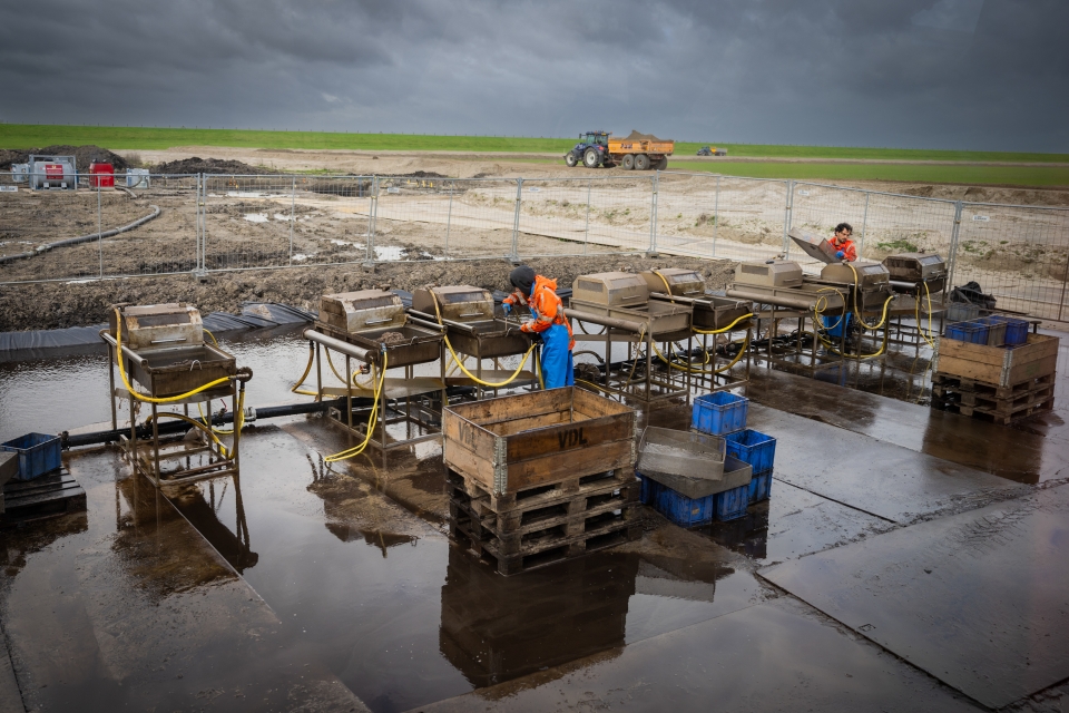 F - Provincie Flevoland - Bezoek Raad voor Cultuur