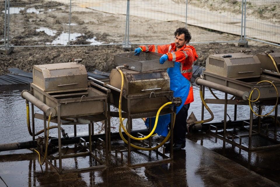 F - Provincie Flevoland - Bezoek Raad voor Cultuur