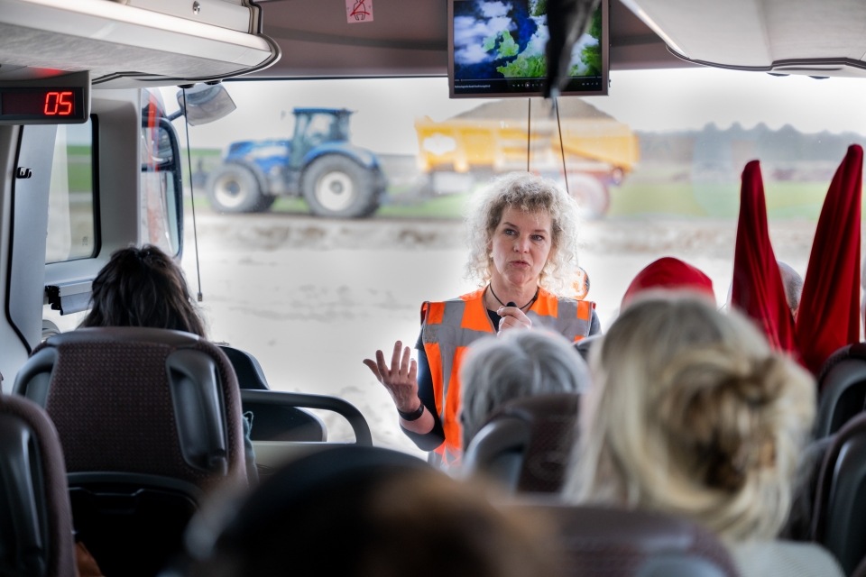 F - Provincie Flevoland - Bezoek Raad voor Cultuur