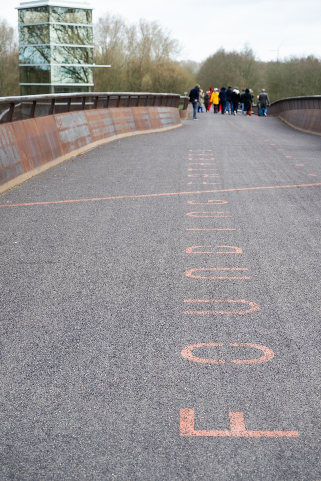 F - Provincie Flevoland - Bezoek Raad voor Cultuur