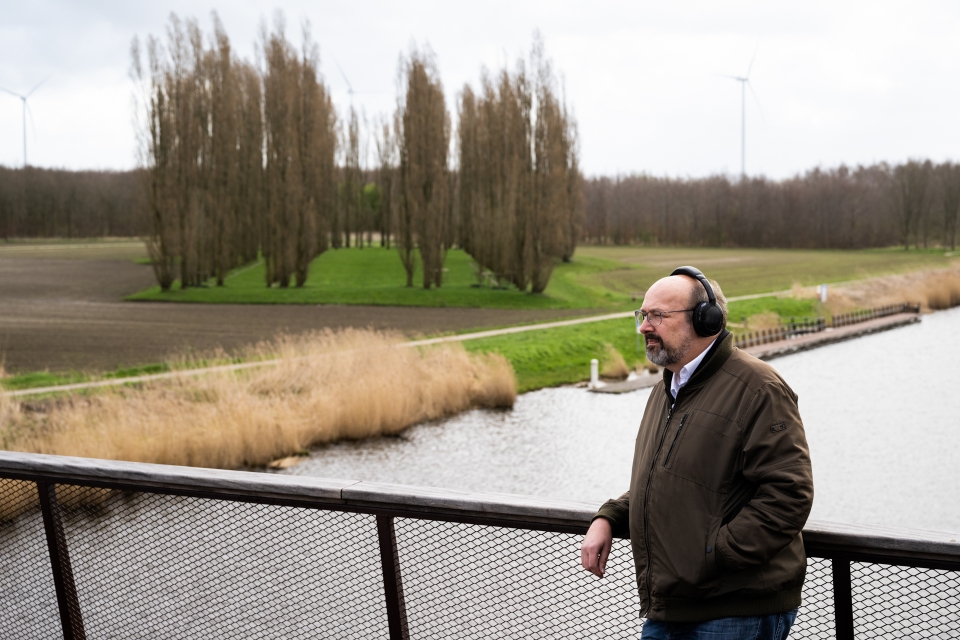 F - Provincie Flevoland - Bezoek Raad voor Cultuur