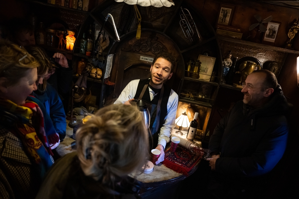 F - Provincie Flevoland - Bezoek Raad voor Cultuur