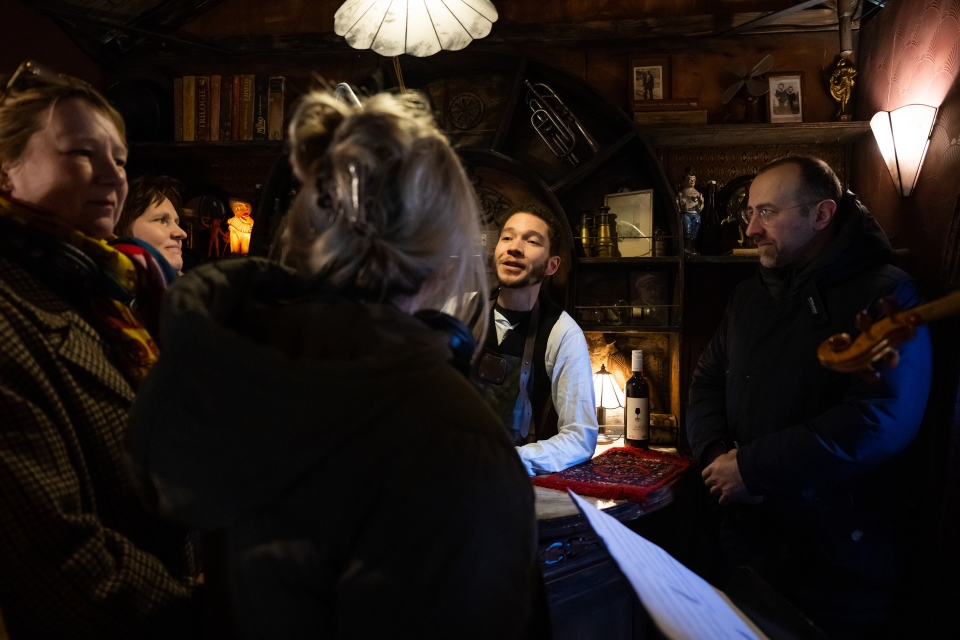 F - Provincie Flevoland - Bezoek Raad voor Cultuur