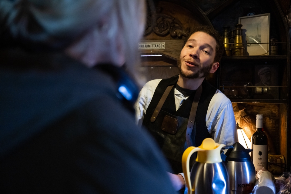 F - Provincie Flevoland - Bezoek Raad voor Cultuur