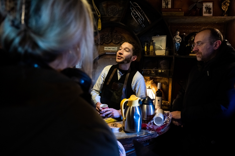 F - Provincie Flevoland - Bezoek Raad voor Cultuur