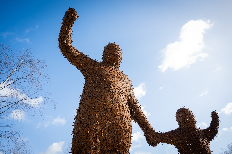 F - Provincie Flevoland - Bezoek Raad voor Cultuur