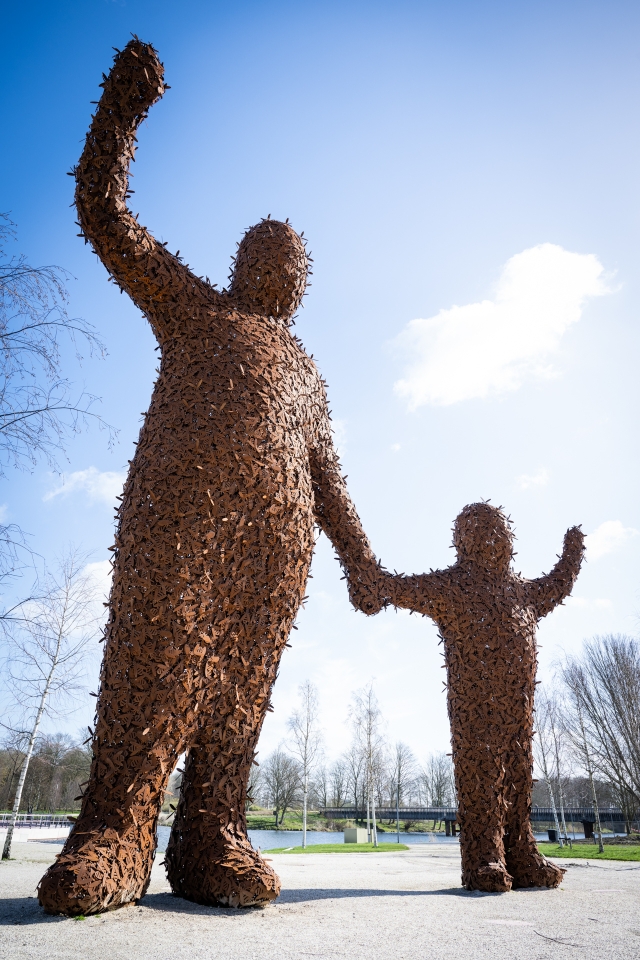 F - Provincie Flevoland - Bezoek Raad voor Cultuur