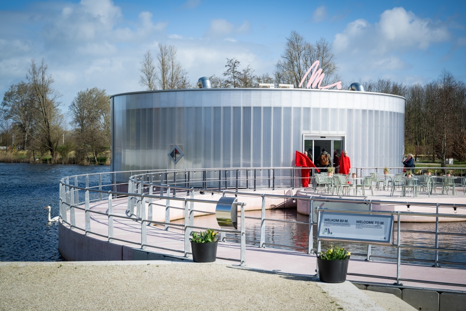 F - Provincie Flevoland - Bezoek Raad voor Cultuur