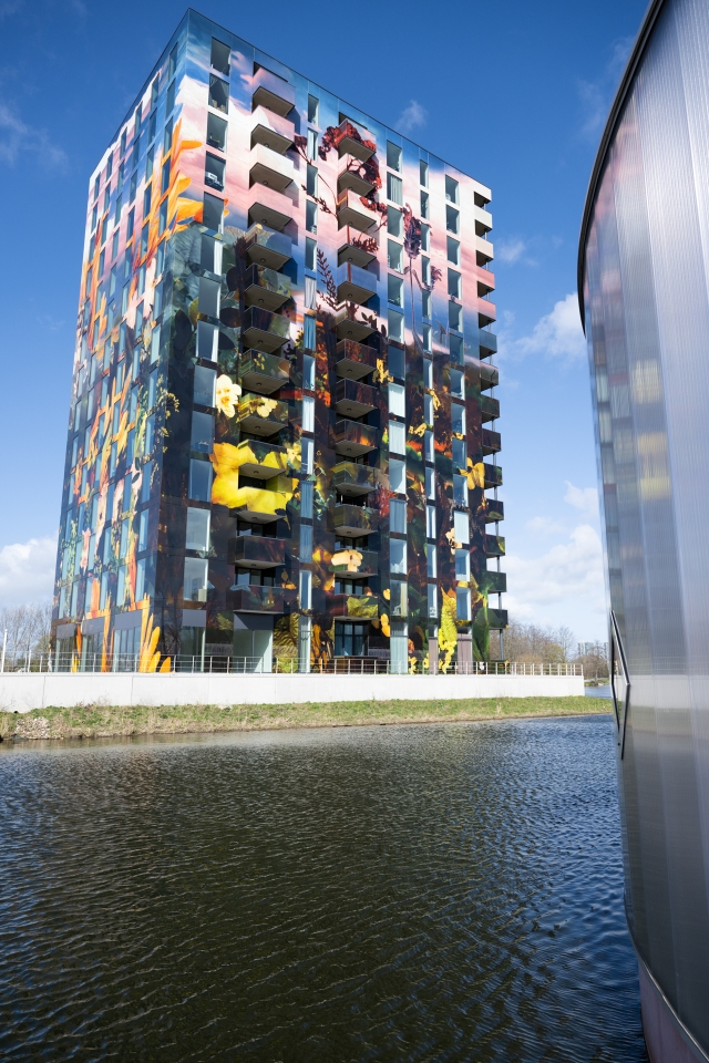 F - Provincie Flevoland - Bezoek Raad voor Cultuur