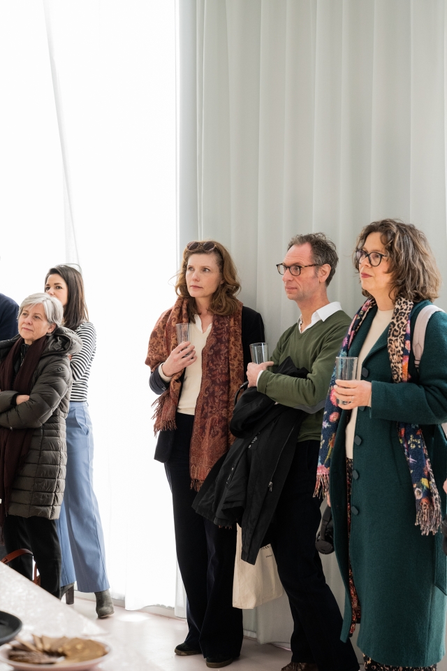 F - Provincie Flevoland - Bezoek Raad voor Cultuur