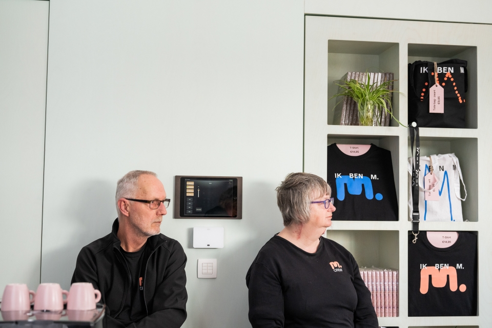 F - Provincie Flevoland - Bezoek Raad voor Cultuur