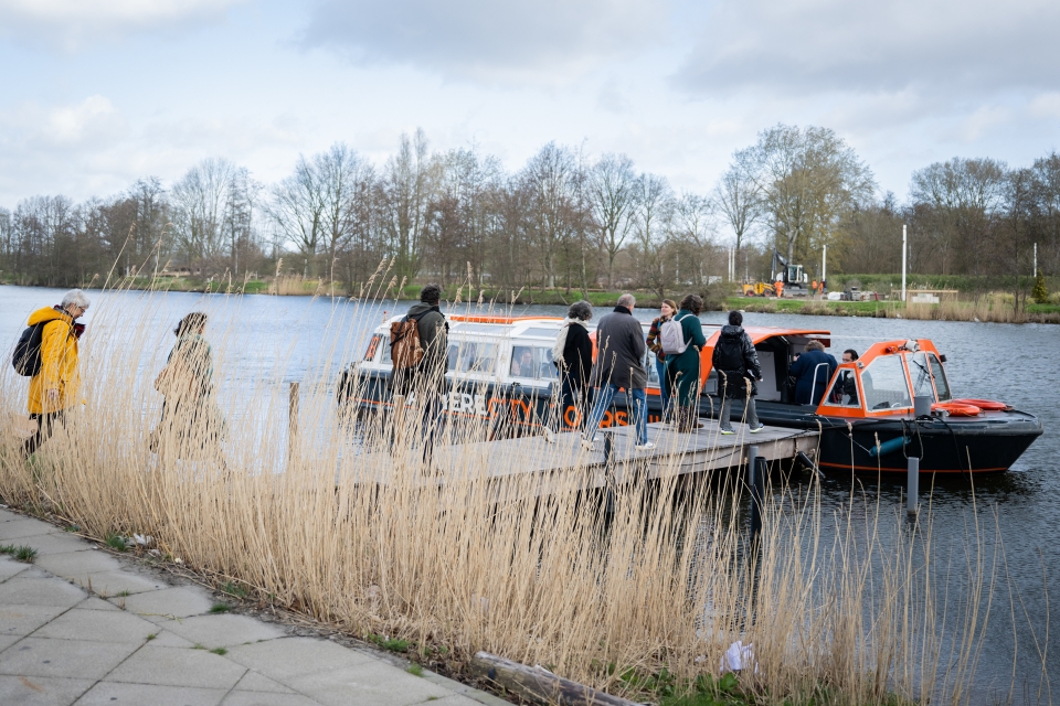 F - Provincie Flevoland - Bezoek Raad voor Cultuur