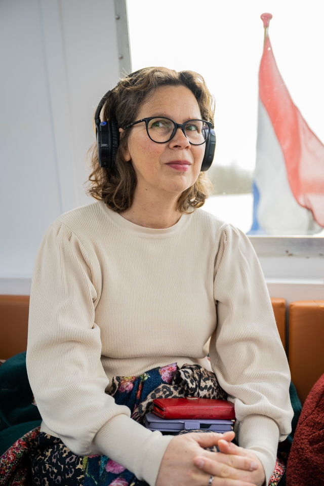 F - Provincie Flevoland - Bezoek Raad voor Cultuur