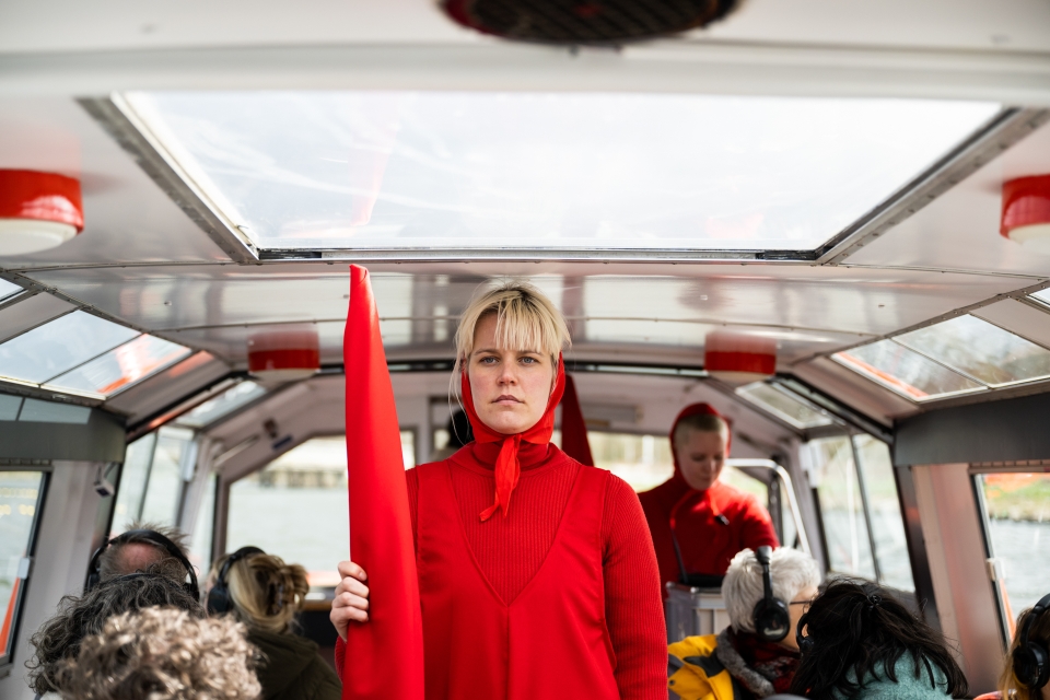 F - Provincie Flevoland - Bezoek Raad voor Cultuur