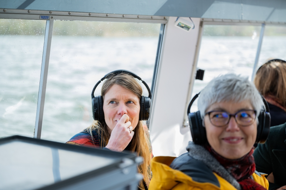 F - Provincie Flevoland - Bezoek Raad voor Cultuur