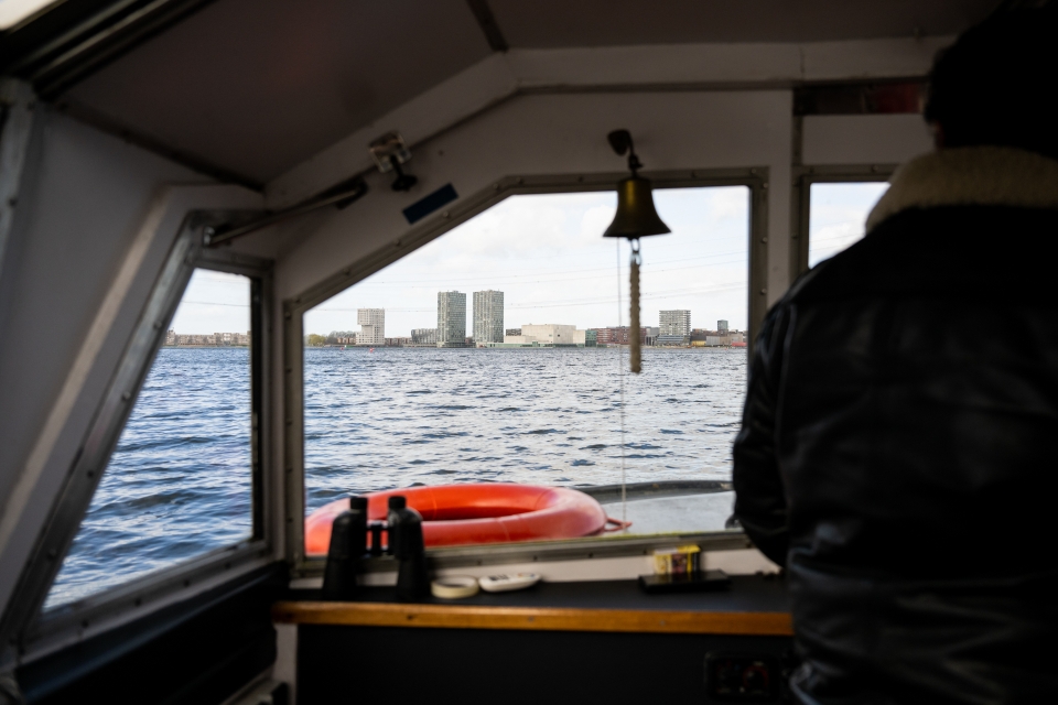 F - Provincie Flevoland - Bezoek Raad voor Cultuur