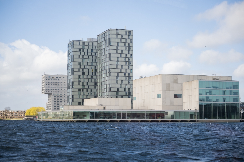 F - Provincie Flevoland - Bezoek Raad voor Cultuur