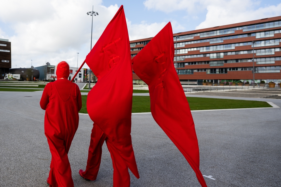 F - Provincie Flevoland - Bezoek Raad voor Cultuur