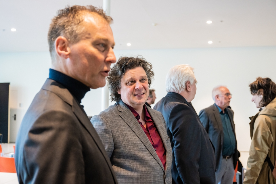 F - Provincie Flevoland - Bezoek Raad voor Cultuur