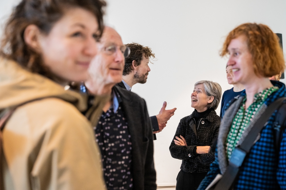 F - Provincie Flevoland - Bezoek Raad voor Cultuur