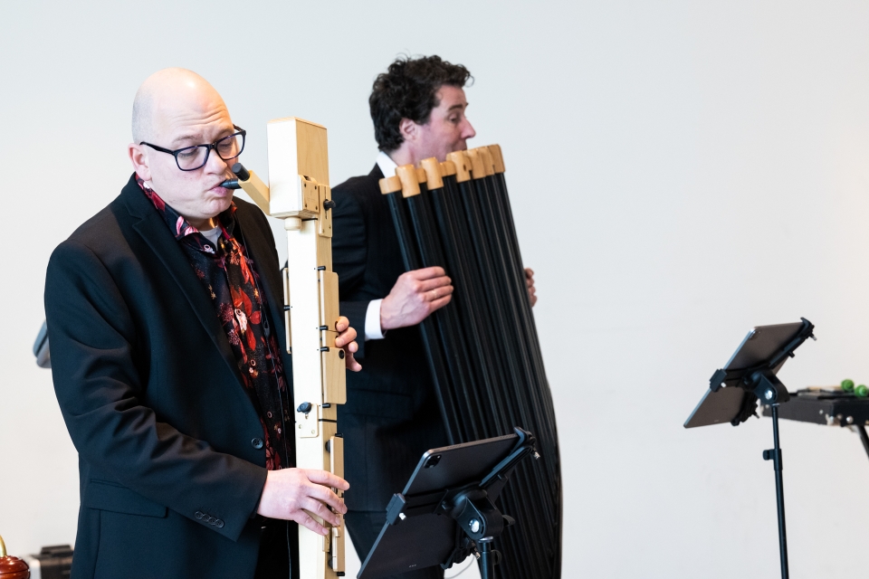 F - Provincie Flevoland - Bezoek Raad voor Cultuur