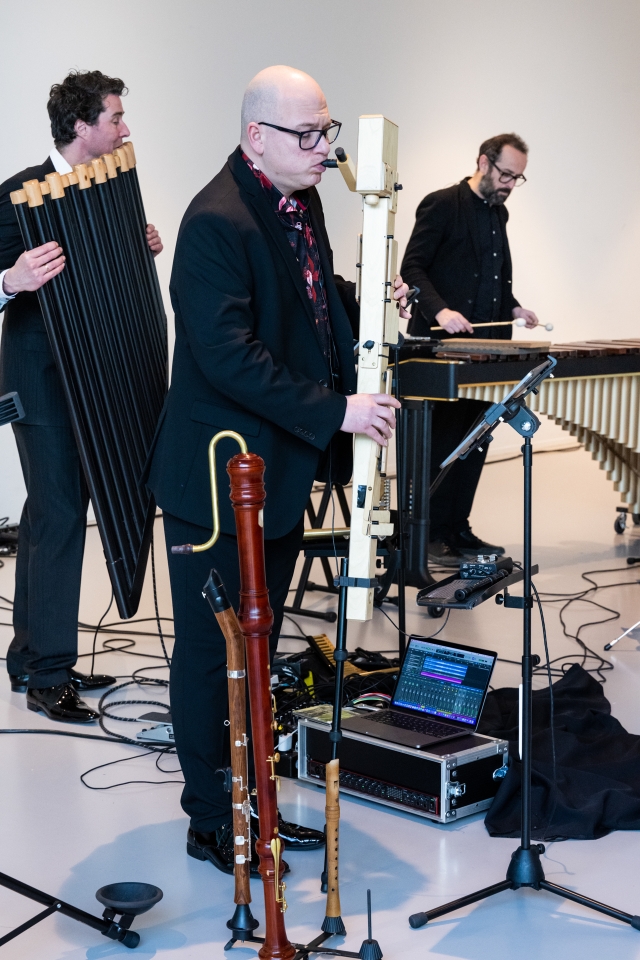 F - Provincie Flevoland - Bezoek Raad voor Cultuur