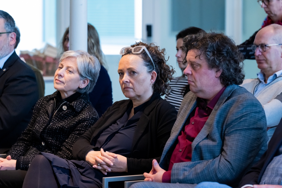 F - Provincie Flevoland - Bezoek Raad voor Cultuur