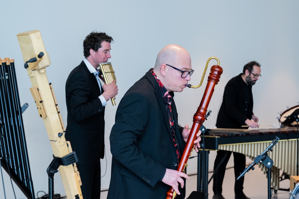 F - Provincie Flevoland - Bezoek Raad voor Cultuur