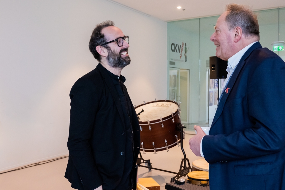 F - Provincie Flevoland - Bezoek Raad voor Cultuur