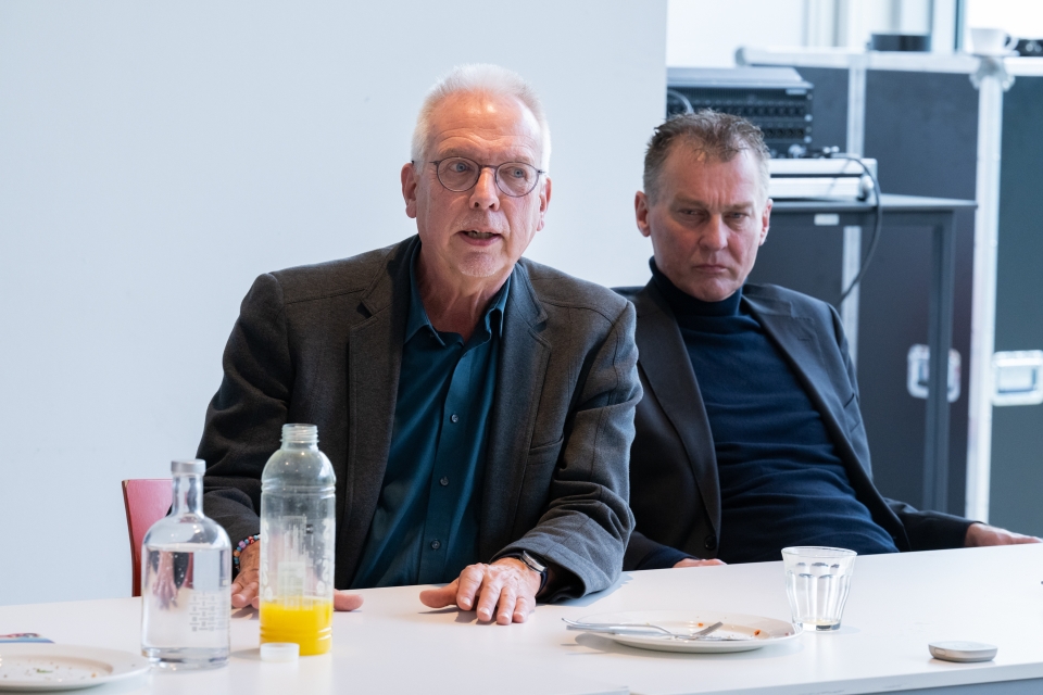 F - Provincie Flevoland - Bezoek Raad voor Cultuur