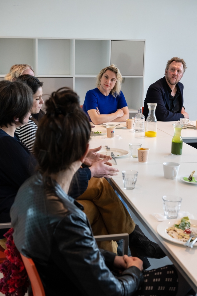 F - Provincie Flevoland - Bezoek Raad voor Cultuur