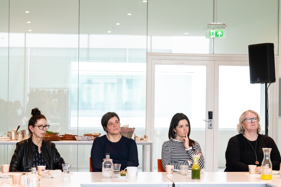 F - Provincie Flevoland - Bezoek Raad voor Cultuur